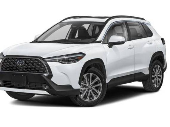 TOYOTA COROLLA CROSS 2022 7MUEAABG8NV032949 image